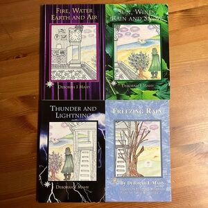 Children’s Book Series - NOT IN STORES